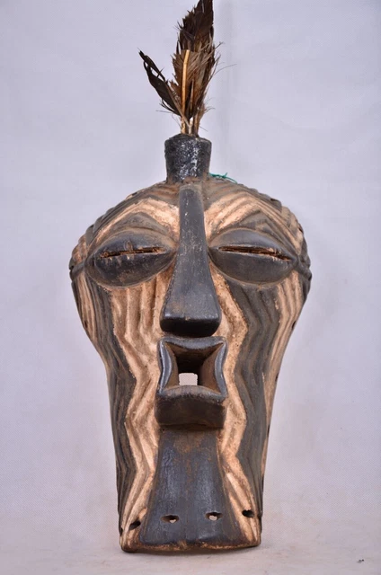 African arts,Songye Kifwebe Mask from  Congo DRC