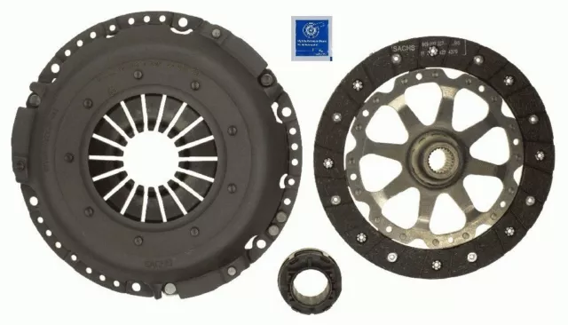 SACHS Kit d'embrayage pour PORSCHE BOXSTER (987) CAYMAN (987) 3000 951 014