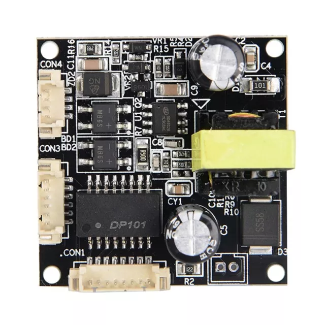 PM3812RCL POE Module 12V1A IEEE802.3Af Standard Isolated POE Board R6X43342