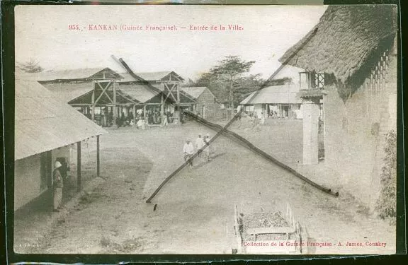 Guinee Francaise
