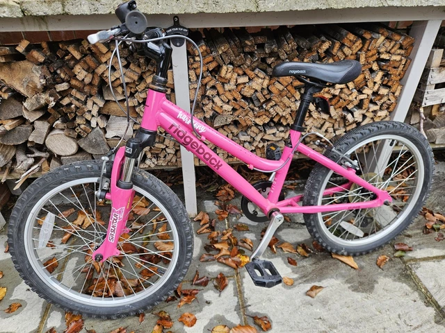 RIDGEBACK HARMONY MOUNTAIN Bike Girls 20-inch Wheels, 6-Speed