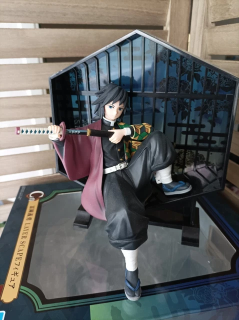 Demon Slayer Ichiban Kuji Prize A - Giyu Tomioka, Hobbies & Toys, Toys