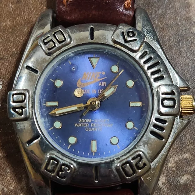 Nike air hotsell watch 1238