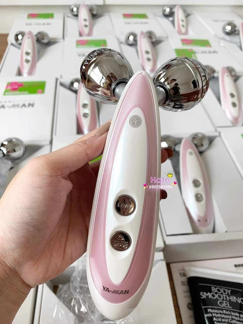 ヤーマン SAKURA HRF-300SKR ヤーマン RFローラー 「SAKURA」 HRF 