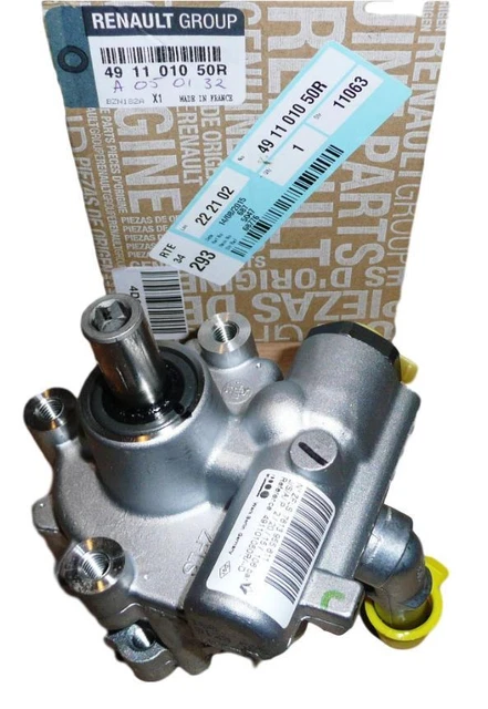 Pompe De Direction RENAULT MASTER II Fase 2 (2003) – 8200193992A – Occasion