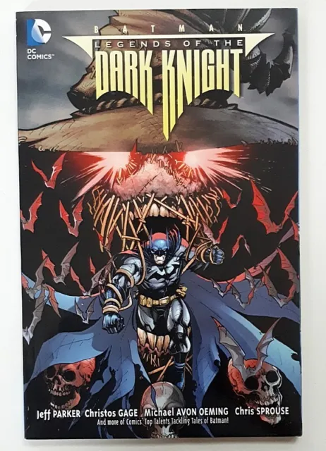 Batman Legends of the Dark Knight volume 2 TPB DC Comics Collects chapt 16-29,41