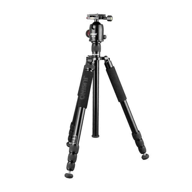 Manfrotto Aluminium-Einbeinstativ 558B Video Mit 501PL