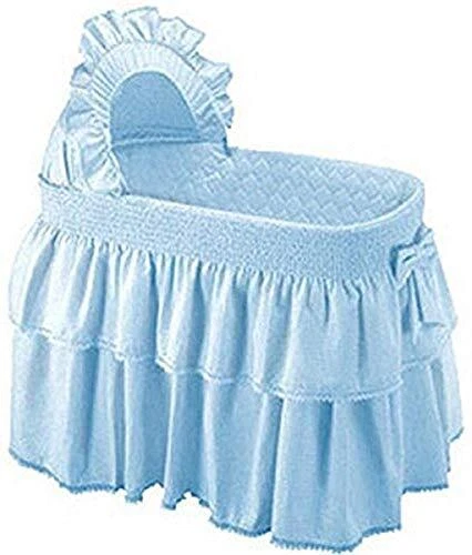 Ropa de cama bebé muñeca neutral paraíso moisés juego de cama para niño y niña min...