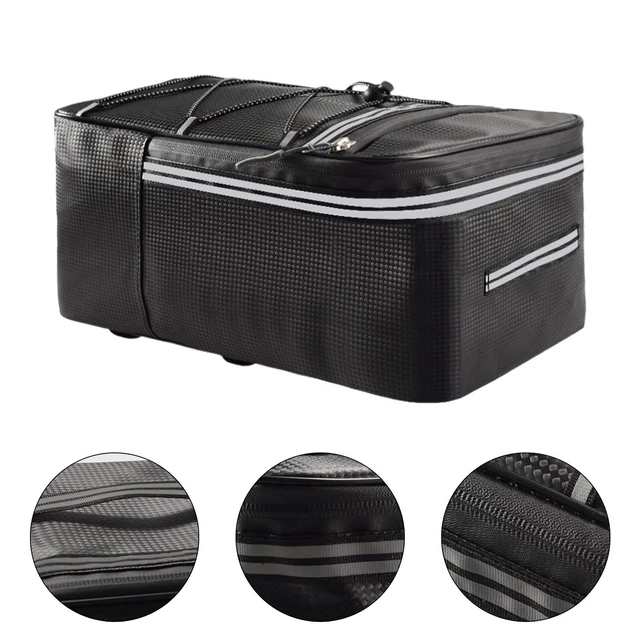 Brand New Backpack Regaltasche Fahrradtasche Reflektierende Riemen Base Board
