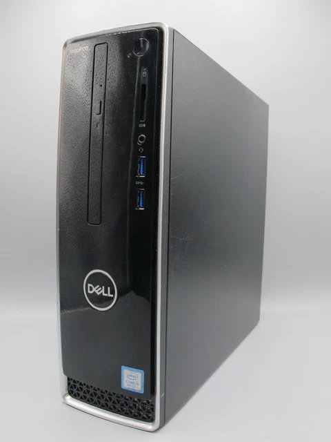 DELL INSPIRON 3470, Intel Core i5-9400, 8GB RAM, 128GB M.2 + 1TB
