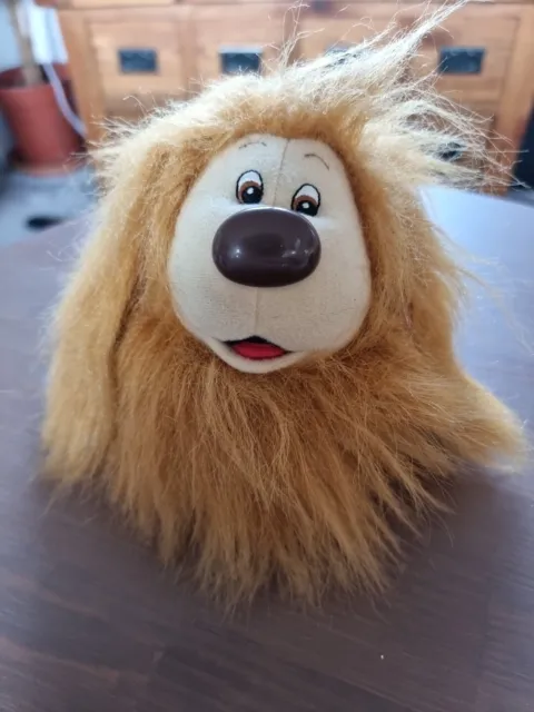 The Magic Roundabout - Dougal - 2004 - Soft Plush Toy. Not Working