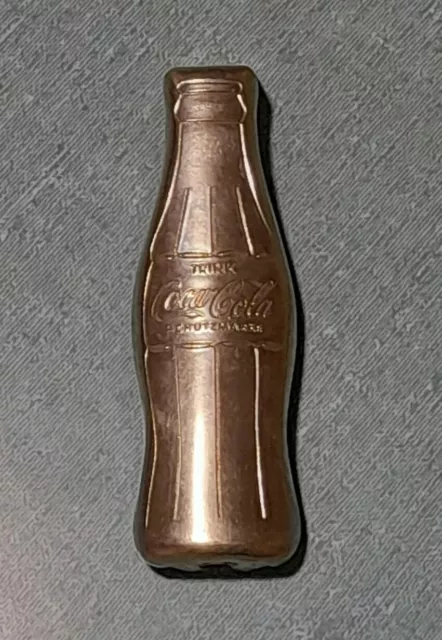 Trink Coca Cola - apribottiglie anni 60/ 70 - vintage - rare