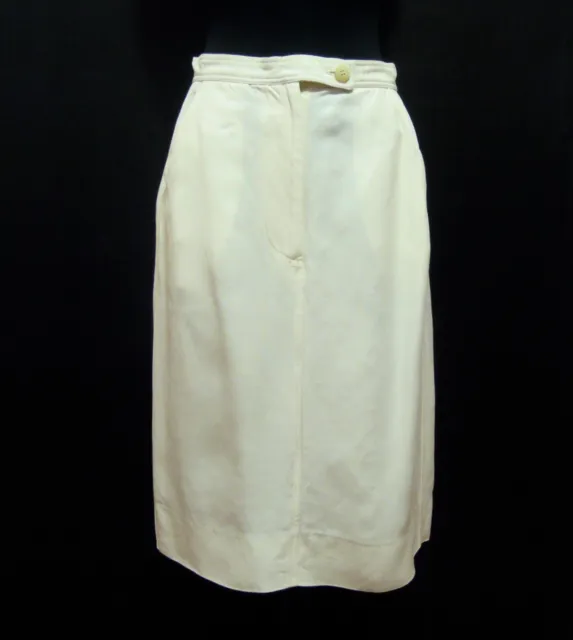 ARMANI Gonna Donna Cotone Cotton Woman Skirt Sz.XS - 40
