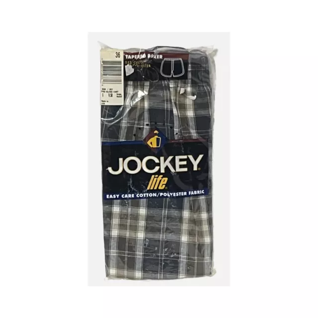 LIFE BY JOCKEY Men's 3-Pack (S) Flex Cotton Stretch Low-Rise Briefs $16.99  - PicClick
