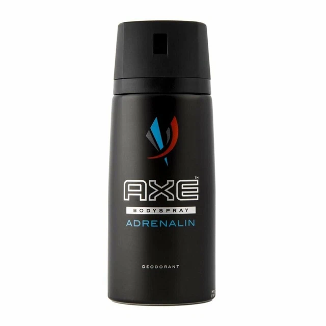 Axe Adrenalin Desodorante 150Ml