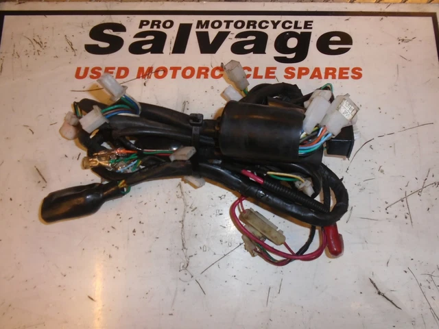 lexmoto 125 carb settings