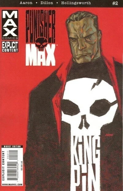 Punisher Max Vol. 1 Vol. 7 YOU PICK See Description All NM and Better