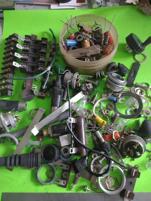 Electric machine shop