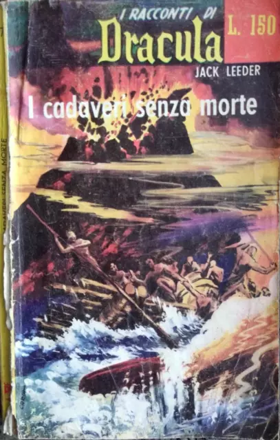 i cadaveri senza morte	leeder jack	erp	i racconti di dracula 47 libro horror