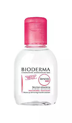 Bioderma Sensibio H2O Make Up Removing Micelle Solution 100ml