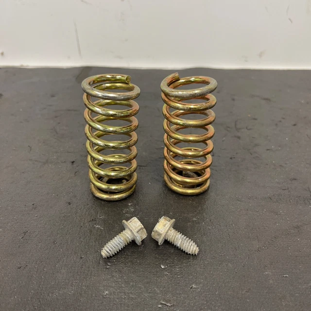 OEM CRAFTSMAN 46& T1600 Lawn Tractor Seat Springs MPN 73204035