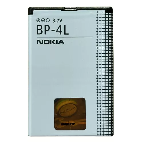 ORIGINAL NOKIA BP-4L Akku E6-00 E52 E55 E61i N97 E71 E72 E73 E90 Batterie Accu