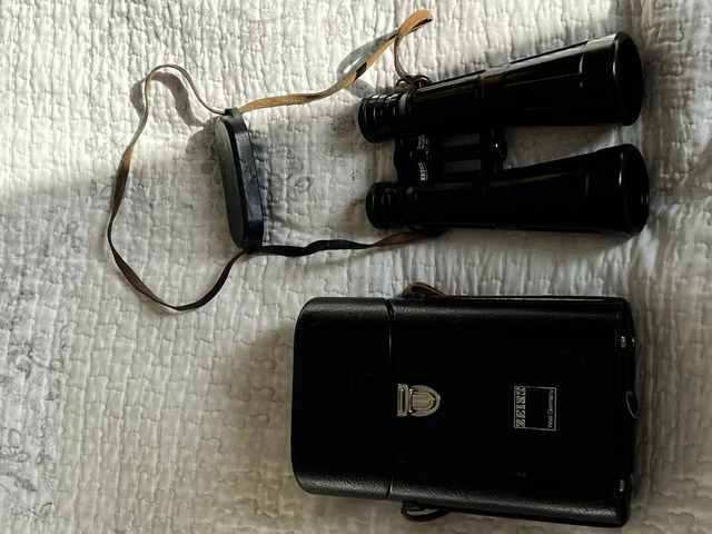 Jumelles Carl Zeiss Dialyt 8x56 B