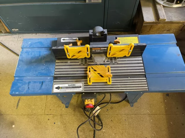 Workzone router hot sale