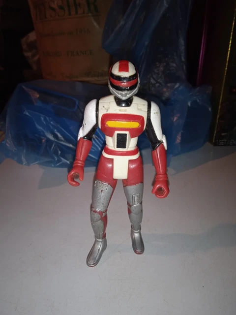ryan steele o saban de vr troopers - Buy Other action figures on todocoleccion