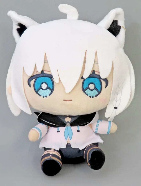 Peluche Hoshimachi Suisei Hololive Friends To Go - 13x10x6 Cm - Édition 2024 - Neuf