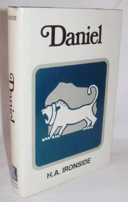 Daniel - Hardcover By Ironside, H A - ACCEPTABLE