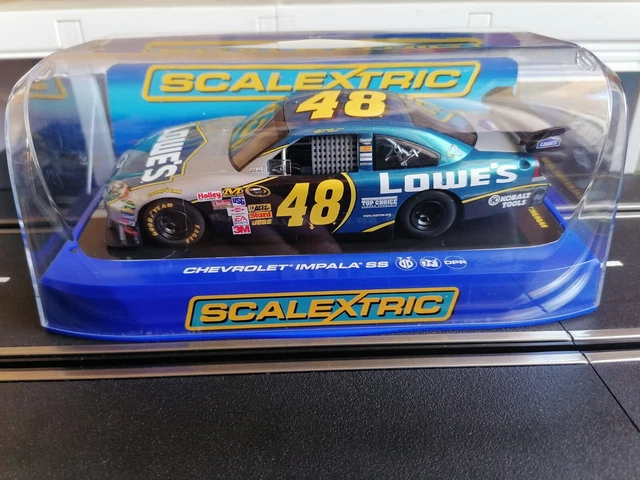 Livre jouet Scalextric Rod Green voiture excellent état rare circuit