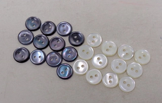 Fafeicy Lot De 15 Boutons Pression En Métal Pour Couture De