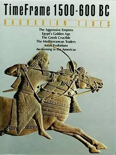 Barbarian Marées Indo-European Celts Pièce Phénicienne Pirates Anatolie Israel
