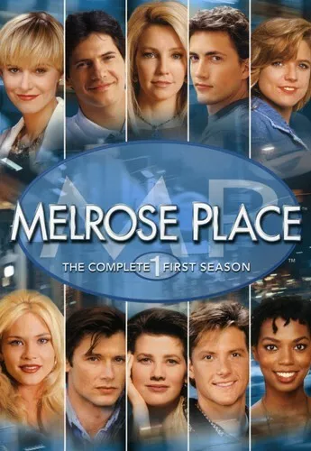 Melrose Place Complete First Season DVD 1992 NEW & SEALED tv show