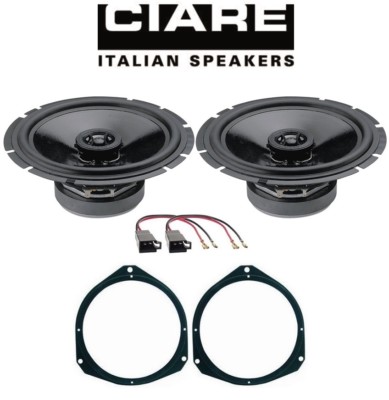 Ciare CIARE CZ170 Kit 2 casse per MERCEDES VITO 11> SUPP ANT SPEAKER AUTO 