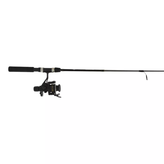New Spinning Fishing Rod Shimano FX 7'Med 14lb And Reel IX 4000 R