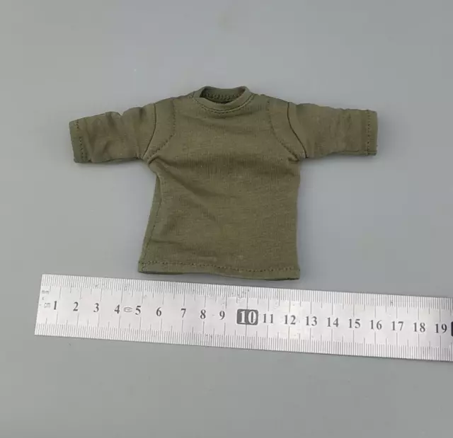 Shirt for Soldier Story SS089 US 82 Airborne 1/6 Scale Action Figure