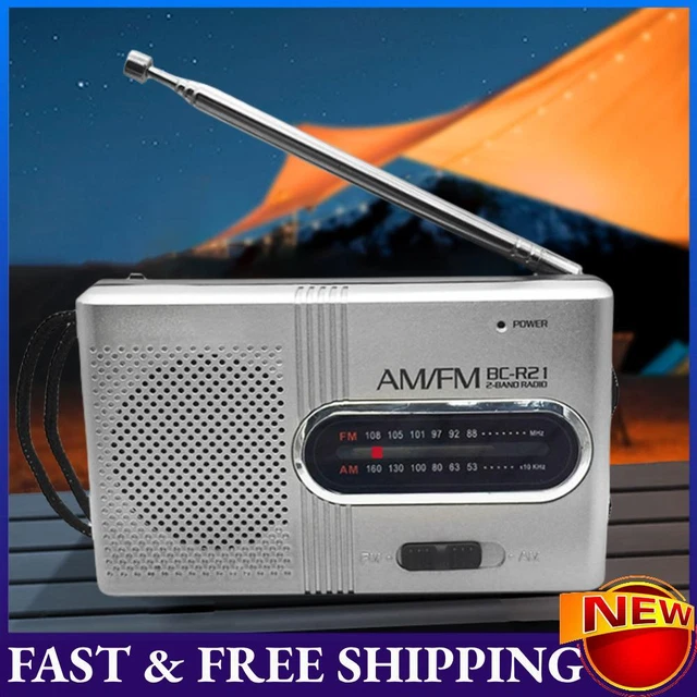 Antenna Radio Telescopica DAB/FM – 3 Adattatori Inclusi, Ricevitore AV HiFi, Nuovo - 4