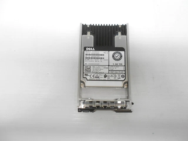 dell 10k 12g 2.5 DELL 1.92TB SSD SAS 12Gbps V0K7V 2.5 " Serveur Disque Dure R610 R720 ...