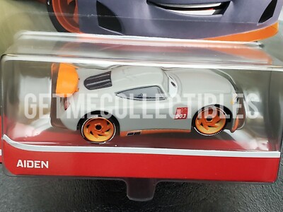 disney cars rich hurry