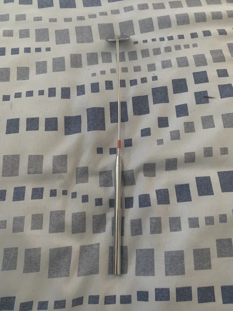 dental mirror