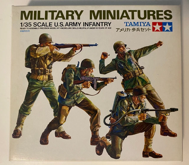 Maquette Tamiya 1/35 - Set De Tentes Et Panneaux Routiers - Armée Britannique