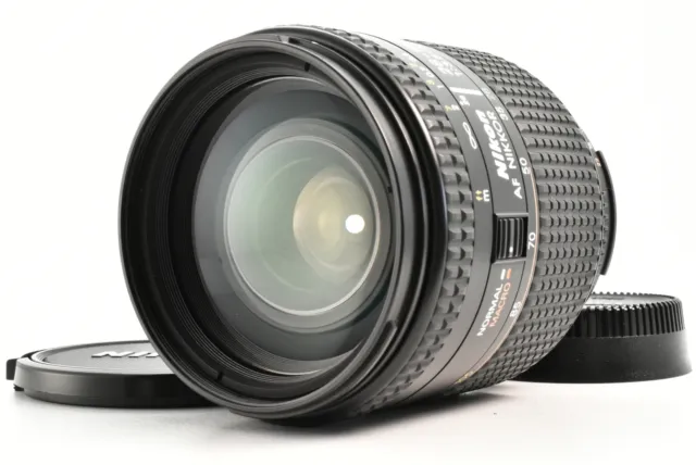 [Near Mint] Nikon AF Nikkor 28-105mm f3.5-4.5 D Macro Zoom Lens From JAPAN