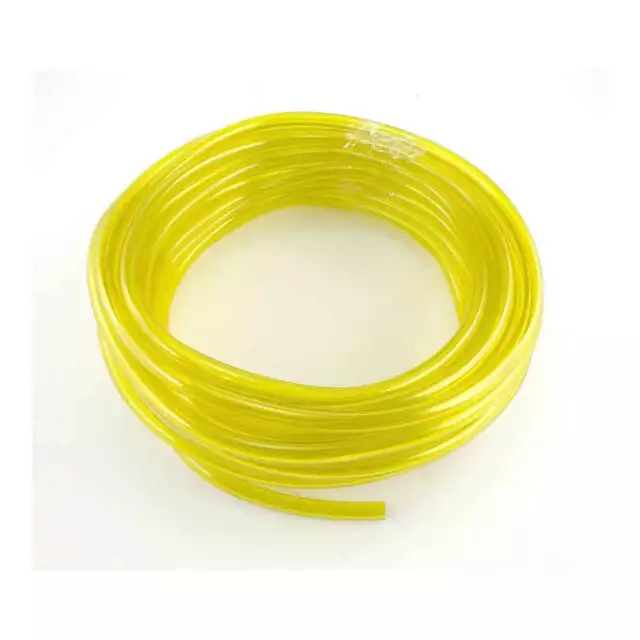 3' Foot Length 1/4" Id X 3/8" Gas Fuel Line For Mini Bikes Go-Karts Drift Trikes