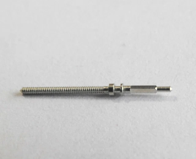 Tige De Remontoir Pour Montre Unitas 6300 - Pièce Horlogère Neuve Sans étiquette
