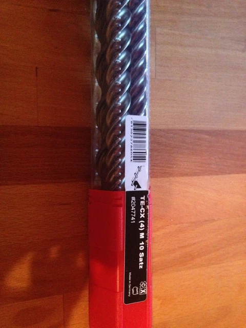 HILTI TE-CX(4) M10 Satz #2047741 HILTI TE-CX(4) M10 Satz #2047741