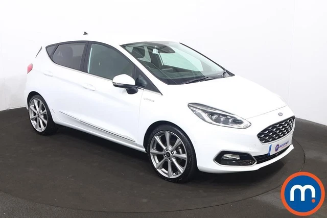 2020 Ford Fiesta 1.0 EcoBoost Hybrid mHEV 125 Vignale Edition 5dr Hatchback Hybr
