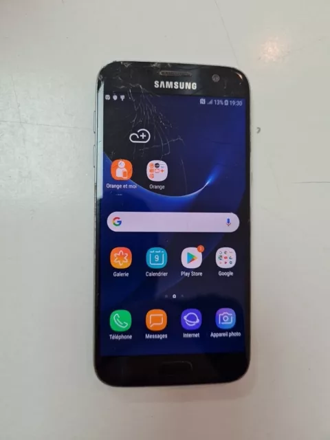 Smartphone Samsung Galaxy S7 SM-G930   32 Go