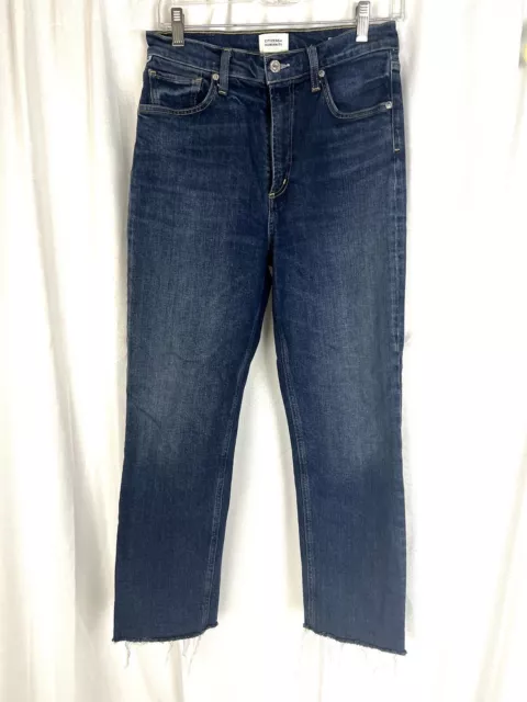 Citizens of Humanity jeans premium vintage Daphne crop jean womens sz. 27